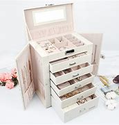 Image result for Jewelry Organizer Box