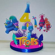 Image result for Trolls Birthday Party Games