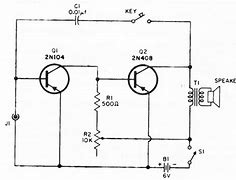 Image result for Audio Oscillator Circuit