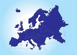 Image result for Large Map of Europe