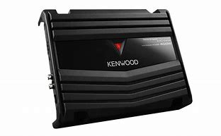 Image result for Kenwood Car Audio Amplifier