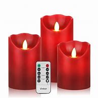 Image result for Decorative LED Flameless Candles