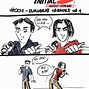 Image result for Initial D Memes Funny