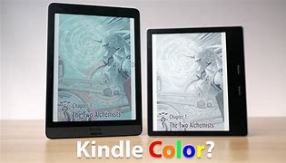 Image result for Kindle Color-Screen