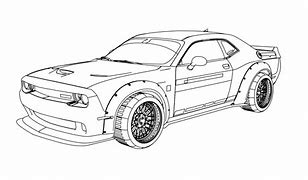 Image result for Lightning McQueen Dodge Challenger