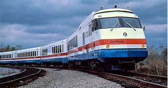 Image result for Amtrak Passenger Train