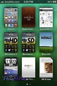 Image result for Dreamboard Themes iOS 6