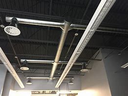 Image result for HVAC Spiral Duct Hangers