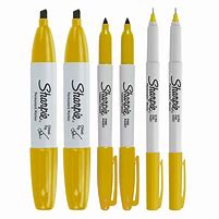 Image result for Bright Yellow Permanentmarker