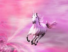 Image result for Unicorn World Background Pink