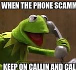 Image result for Bad Phone Call Meme