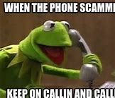 Image result for Connor Phone Scam Meme