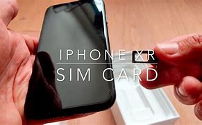 Image result for iPhone XR Insert Sim