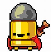 Image result for Enter the Gungeon Low Quality Image