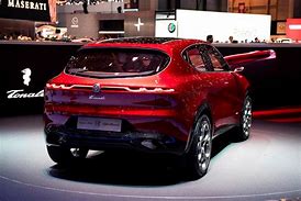 Image result for Alfa Romeo Rear Detailed