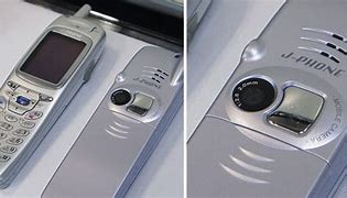 Image result for Sharp First Camera Phone