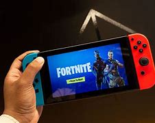 Image result for Fortnite Switch