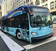 Image result for New York City Articulated Bus