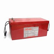 Image result for Solar Battery 12V 200Ah