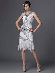 Image result for Roaring 20s Dress Styles