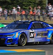 Image result for NASCAR Camaro at the Le Mans