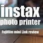 Image result for Fuji Instax Printer