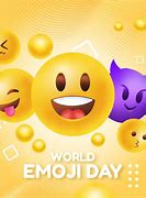 Image result for World. Emoji Day Background Color