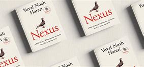 Image result for Nexus Harari Cover