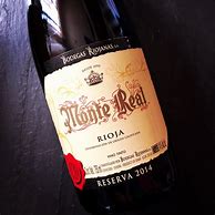 Image result for Riojanas Rioja Monte Real Reserva