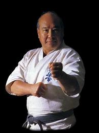Image result for Mas Oyama Kyokushin Karate
