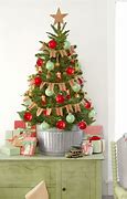 Image result for Mini Christmas Tree