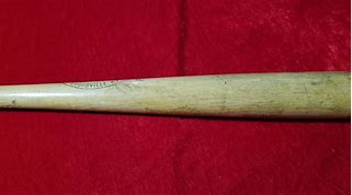 Image result for Harmon Killebrew 1960s Little League Bat