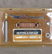 Image result for Hunting Knife Kit