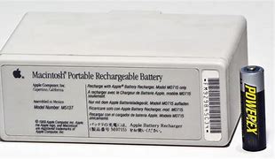Image result for Macintosh SE Battery
