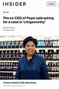 Image result for PepsiCo Indra Nooyi Plastic Tray