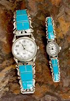 Image result for Quicksilver Turquoise Watch