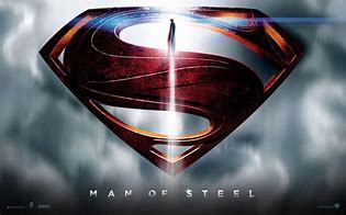 Image result for Superman Man of Steel Ring