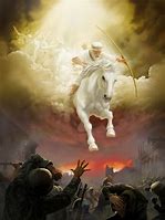 Image result for Angel On Horse