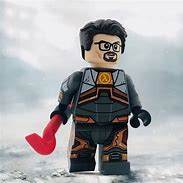 Image result for LEGO Gordon Freeman