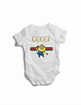Image result for Minion Wearing Gucci