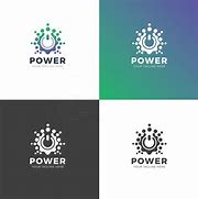 Image result for Power Full Logo Design Free