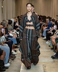 Image result for Burberry Fashion Week