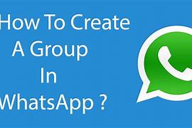 Image result for WhatsApp Create