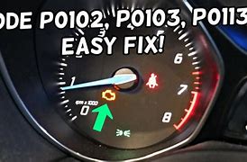 Image result for Ford Focus Check Engine Light Codes