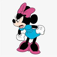 Image result for Minnie Mouse Clip Art Angry