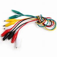 Image result for Alligator Clips Wire Many Mini Wires