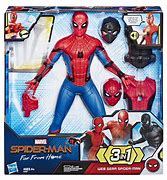 Image result for New SpiderMan Toys