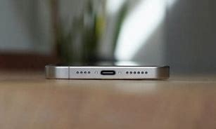 Image result for iPhone 15 Pro Bottom View