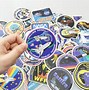 Image result for NASA Space Decals