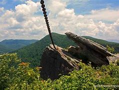 Image result for Chain Rock Pine Mountain KY